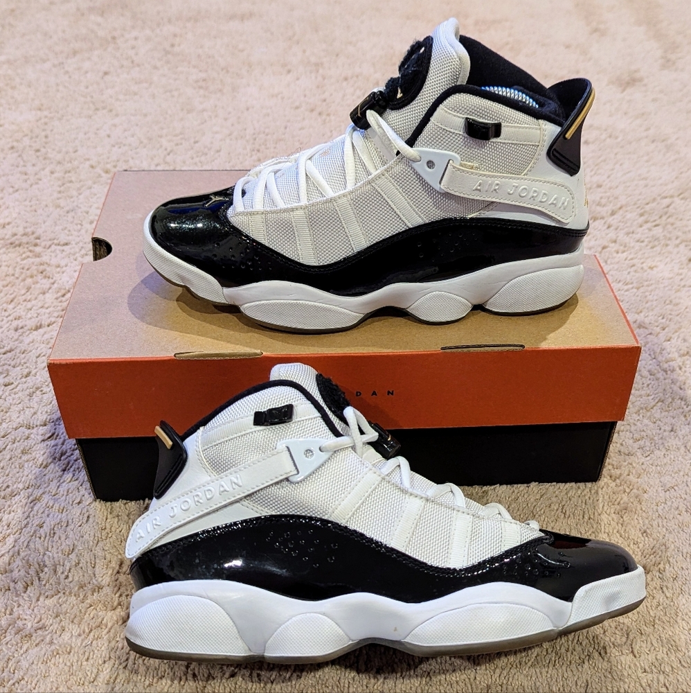 Air Jordan Six Rings
